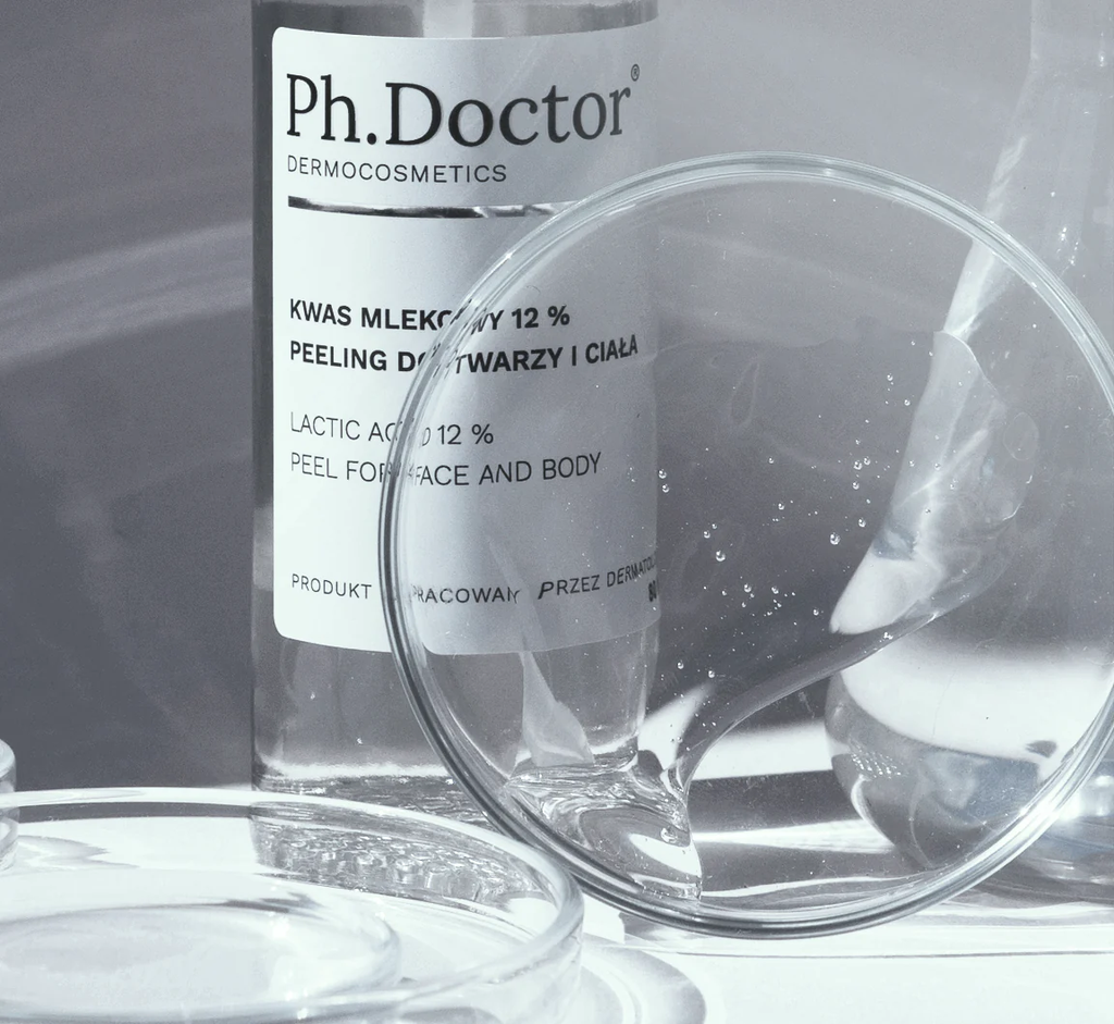 Kwas mlekowy właściwości 