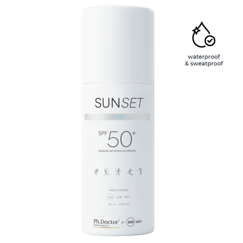 SUNSET SPORT SPF 50+