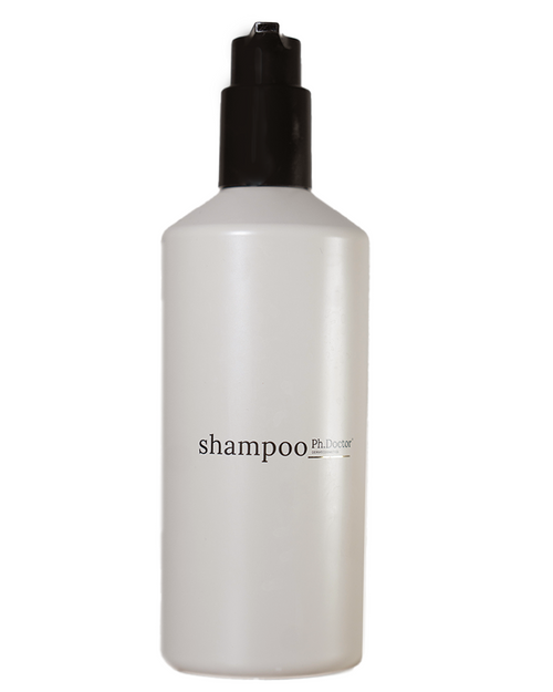 Oczyszczający szampon dermatologiczny